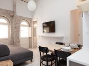 Cortines 1, Family vacation apartment Barcelona